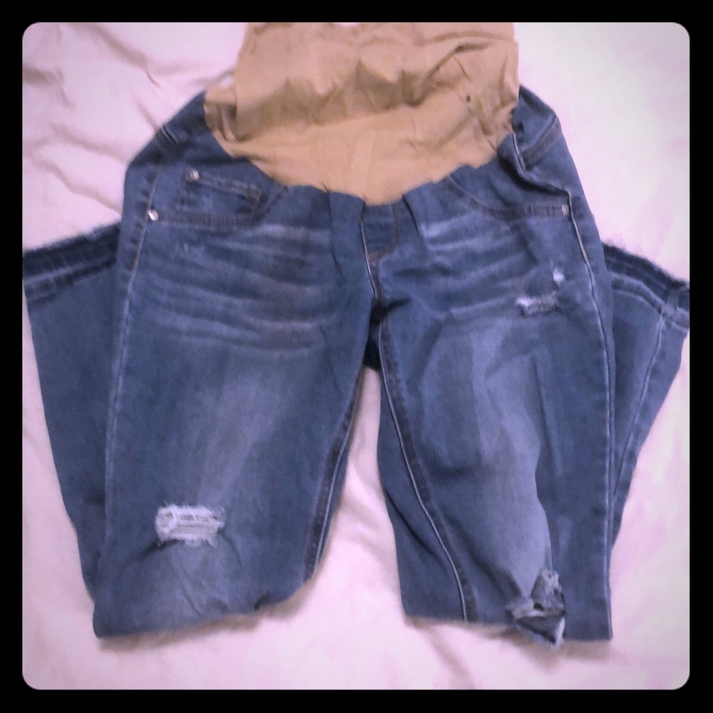 Jessica Simpson Maternity Jeans - S
